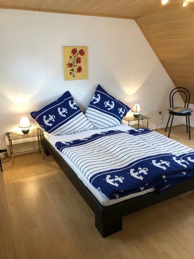 Ferienwohnung Blick Ins Land Goslar Exterior foto